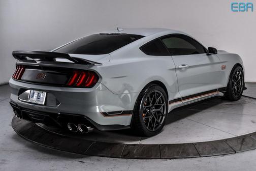 2022 Ford Mustang Mach 1 Fastback