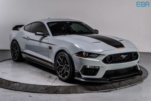 2022 Ford Mustang Mach 1 Fastback