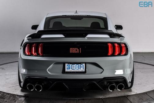 2022 Ford Mustang Mach 1 Fastback