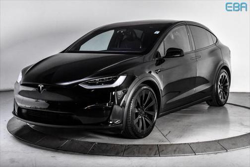 2023 Tesla Model X Standard Range
