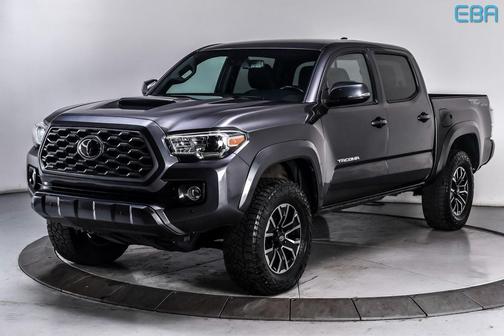 2022 Toyota Tacoma TRD Sport