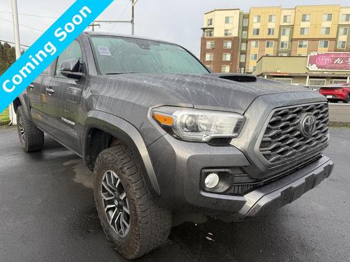 2022 Toyota Tacoma TRD Sport
