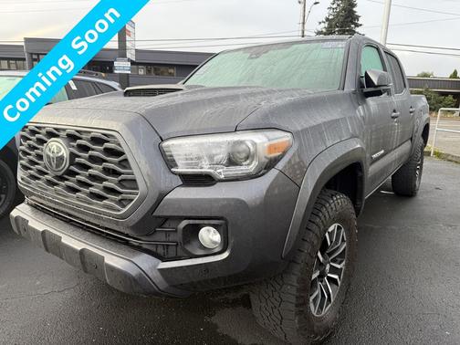 2022 Toyota Tacoma TRD Sport