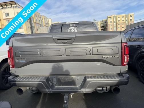 2018 Ford F-150 Raptor