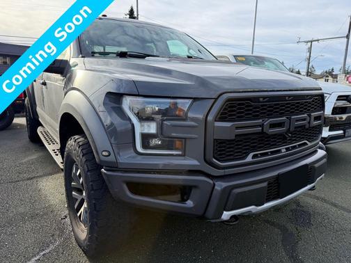 2018 Ford F-150 Raptor