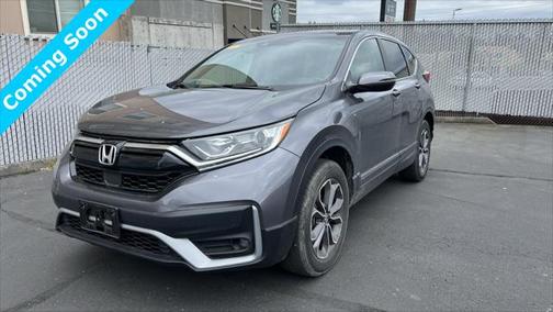 2020 Honda CR-V AWD EX-L