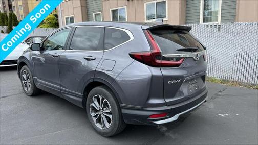 2020 Honda CR-V AWD EX-L