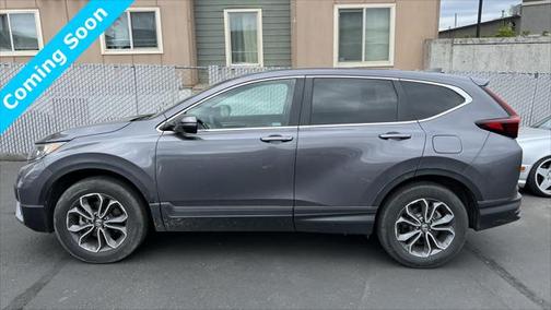 2020 Honda CR-V AWD EX-L