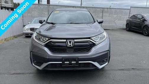 2020 Honda CR-V AWD EX-L