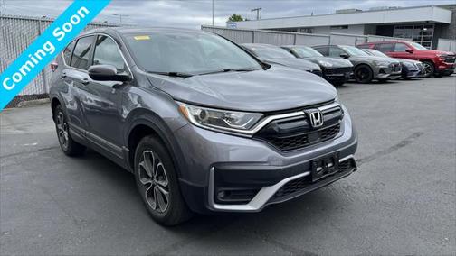 2020 Honda CR-V AWD EX-L