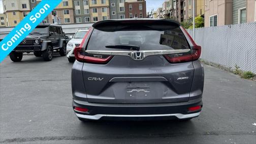 2020 Honda CR-V AWD EX-L