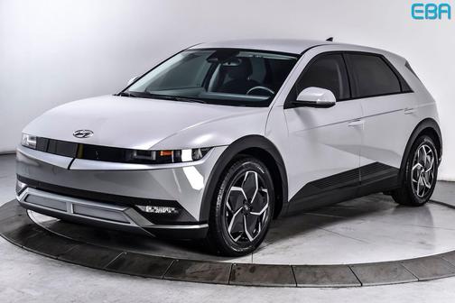 Cyber Gray 2024 Hyundai IONIQ 5 SEL