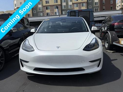 2023 Tesla Model 3 Standard Range
