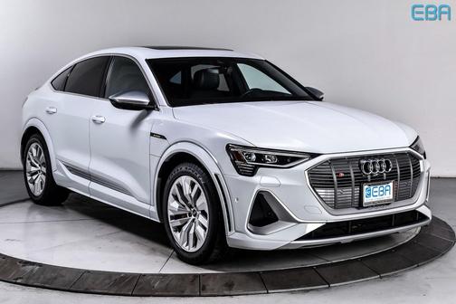 2022 Audi e-tron S Prestige