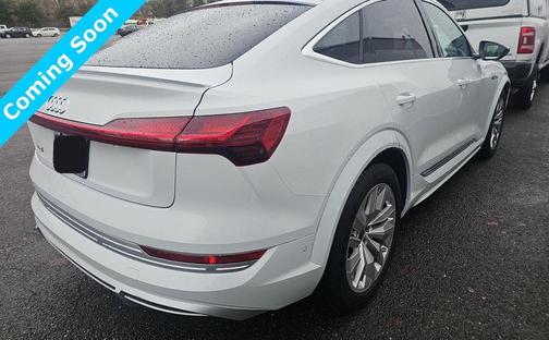 2022 Audi e-tron S Prestige