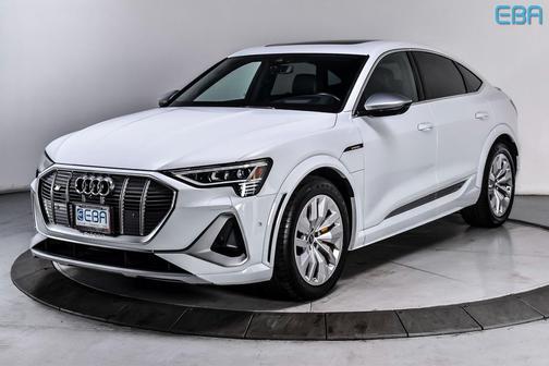 2022 Audi e-tron S Prestige