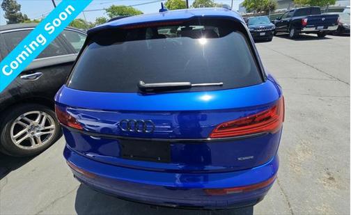 2024 Audi Q5 e 55 S line Premium Plus