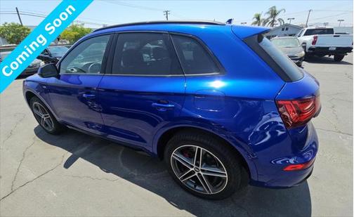 2024 Audi Q5 e 55 S line Premium Plus