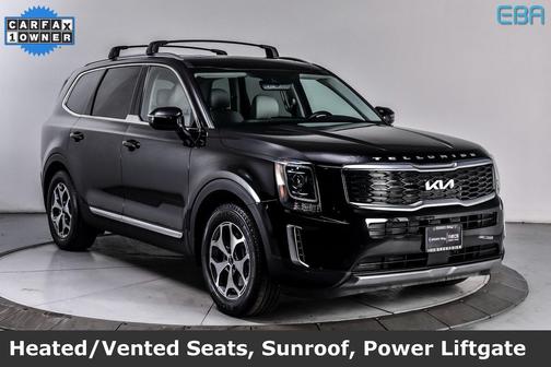 2022 Kia Telluride EX
