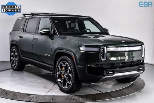 2023 Rivian R1S Launch Edition