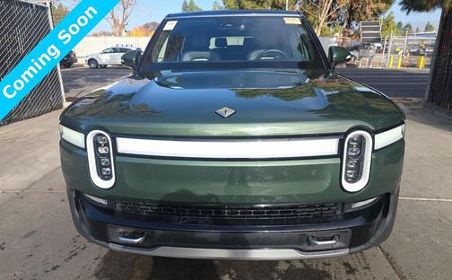 2023 Rivian R1S Launch Edition