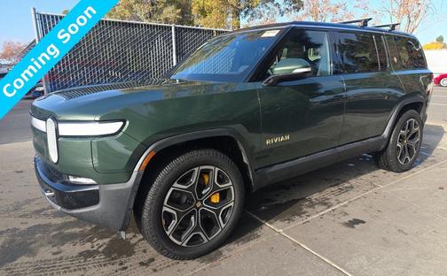 2023 Rivian R1S Launch Edition