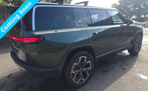 2023 Rivian R1S Launch Edition