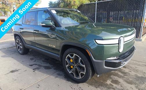 2023 Rivian R1S Launch Edition