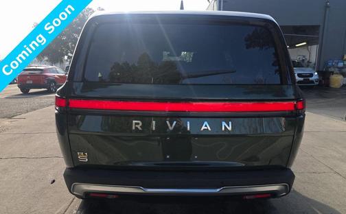 2023 Rivian R1S Launch Edition
