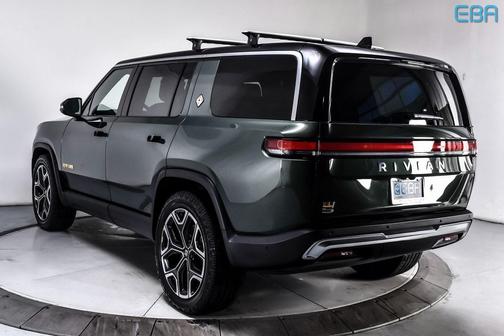 2023 Rivian R1S Launch Edition