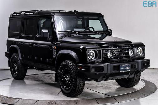 2026 INEOS Grenadier AWD