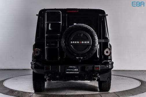 2026 INEOS Grenadier AWD