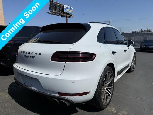 2017 Porsche Macan GTS