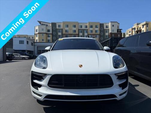 2017 Porsche Macan GTS