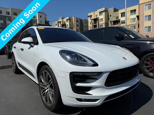 2017 Porsche Macan GTS