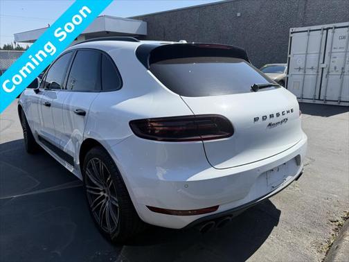 2017 Porsche Macan GTS