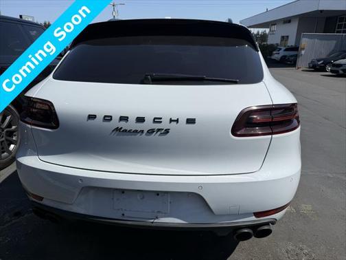 2017 Porsche Macan GTS