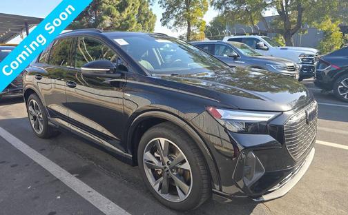 2024 Audi Q4 e-tron Premium Plus 55 quattro