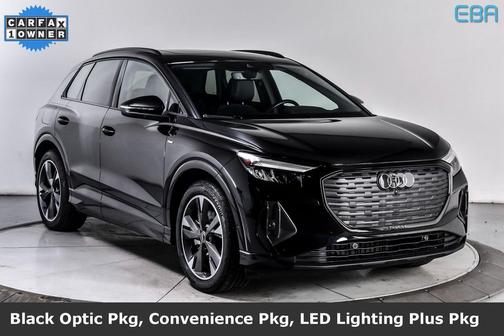 2024 Audi Q4 e-tron Premium Plus 55 quattro