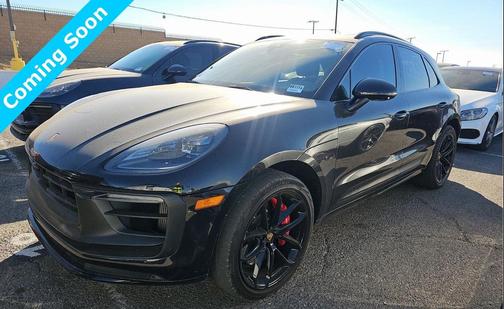 2023 Porsche Macan GTS
