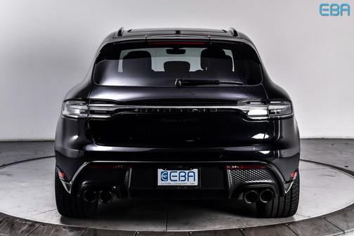 2023 Porsche Macan GTS
