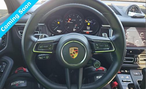 2023 Porsche Macan GTS