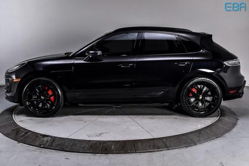 2023 Porsche Macan GTS