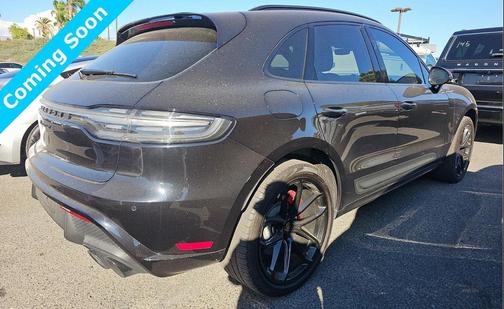 2023 Porsche Macan GTS