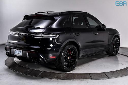 2023 Porsche Macan GTS