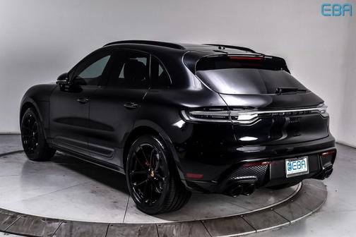 2023 Porsche Macan GTS