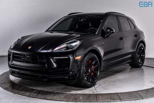 2023 Porsche Macan GTS