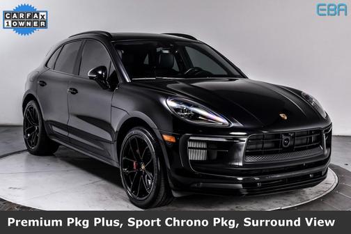 2023 Porsche Macan GTS