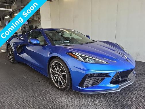 2023 Chevrolet Corvette Stingray w/2LT