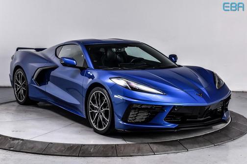 2023 Chevrolet Corvette Stingray w/2LT